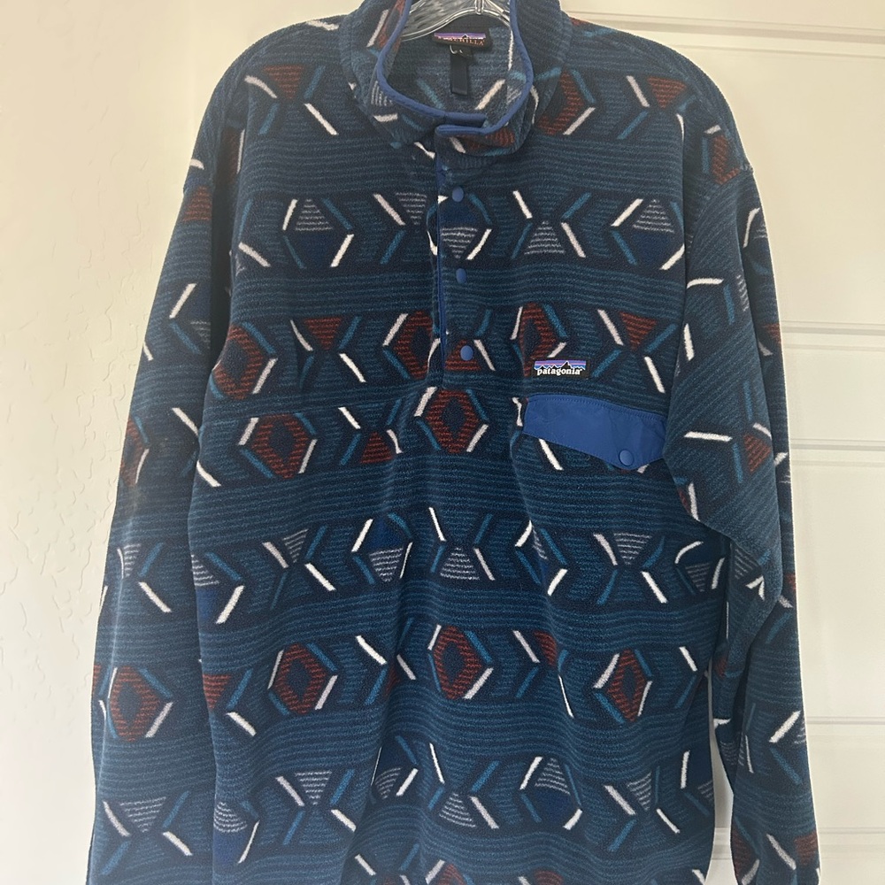 Patagonia Synchilla